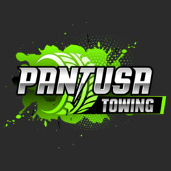 Pantusa Towing - Toddler Triblend Short Sleeve Tee Design