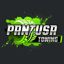Pantusa Towing - Softstyle T-Shirt w/ Back Design