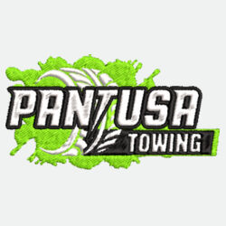 Pantusa Towing - Women's 3-Stripes Shoulder Sport Shirt Design