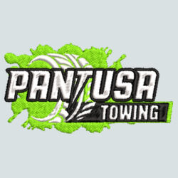 Pantusa Towing - Core Classic Pique Polo Design