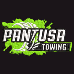 Pantusa - Six-Panel Retro Trucker Cap Design