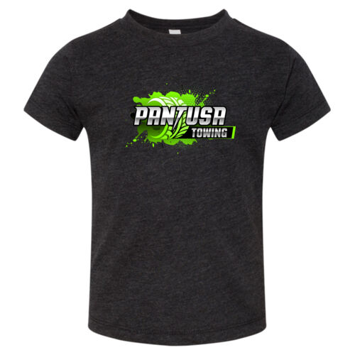 Pantusa Towing - Toddler Triblend Short Sleeve Tee Thumbnail