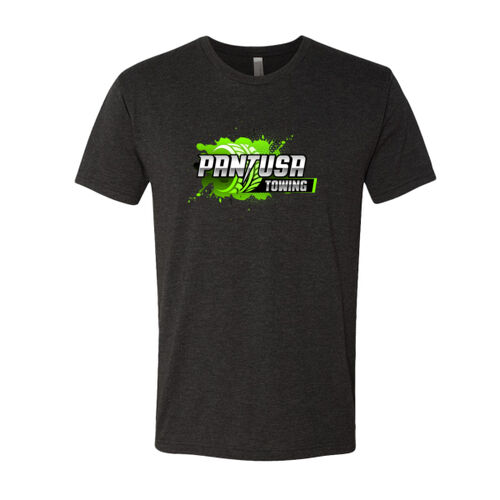 Pantusa Towing - Triblend Short Sleeve Crew Thumbnail