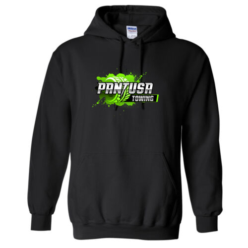 Pantusa Towing - Heavy Blend Hooded Sweatshirt Thumbnail