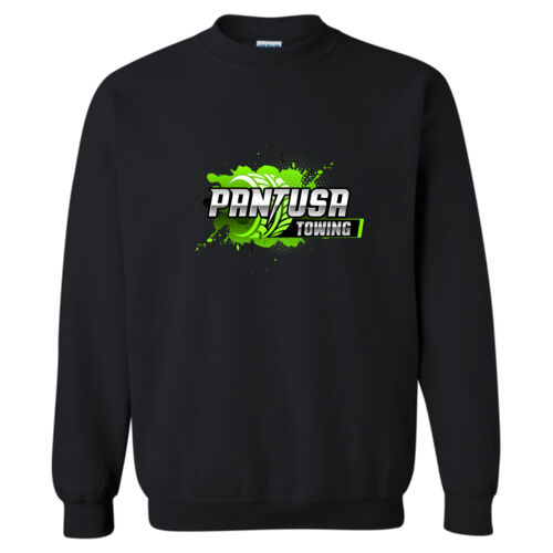 Pantusa Towing - Heavy Blend Crewneck Sweatshirt Thumbnail