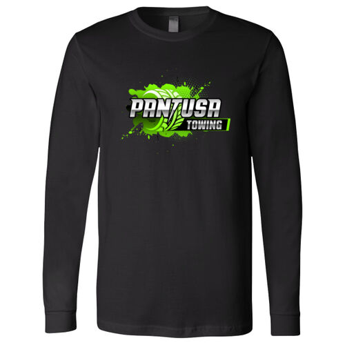 Pantusa Towing - Long Sleeve Jersey Tee Thumbnail