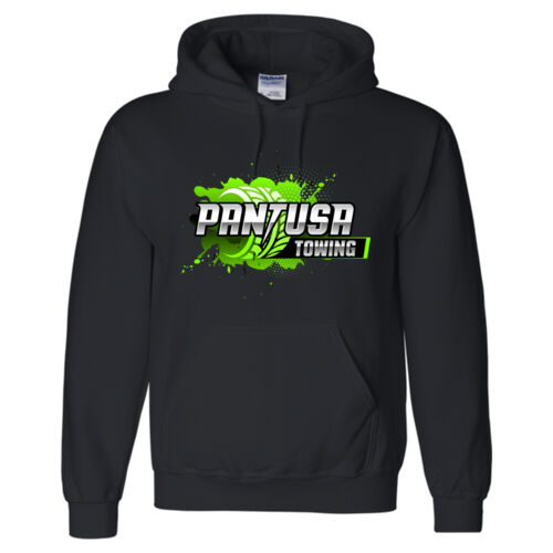 Pantusa Towing - DryBlend Hooded Sweatshirt Thumbnail