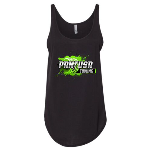 Pantusa Towing - Women's Festival Tank Thumbnail