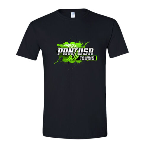 Pantusa Towing - Softstyle T-Shirt Thumbnail