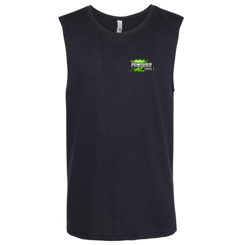 Pantusa Towing - CVC Muscle Tank w/ Back Thumbnail