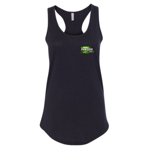 Pantusa Towing - Women's Ideal Racerback Tank w/ Back Thumbnail