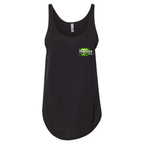 Pantusa Towing - Women's Festival Tank w/ Back Thumbnail