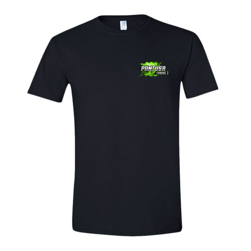 Pantusa Towing - Softstyle T-Shirt w/ Back Thumbnail