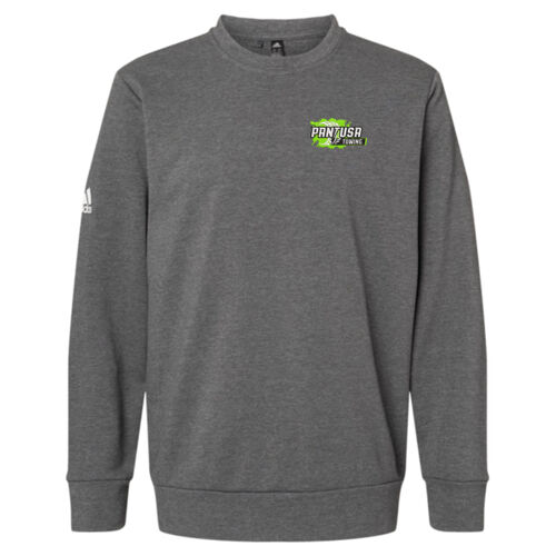 Pantusa Towing - Fleece Crewneck Sweatshirt Thumbnail
