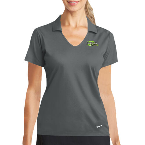 Pantusa Towing - Ladies Dri FIT Vertical Mesh Polo Thumbnail