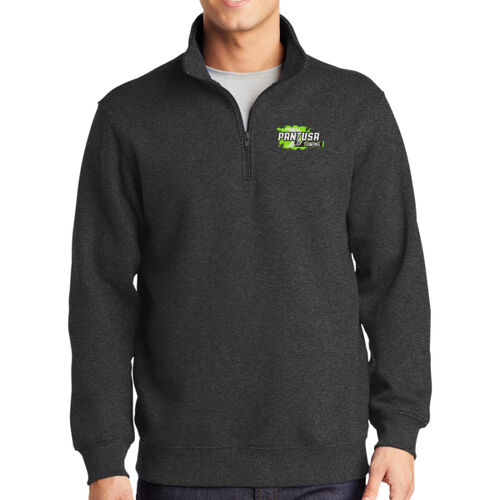 Pantusa Towing - 1/4 Zip Sweatshirt Thumbnail