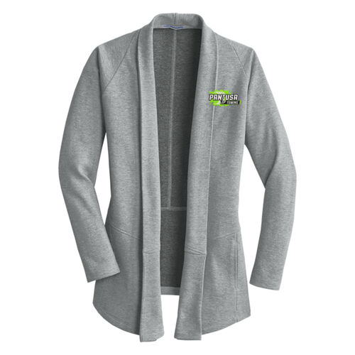 Pantusa Towing - Ladies Interlock Cardigan Thumbnail