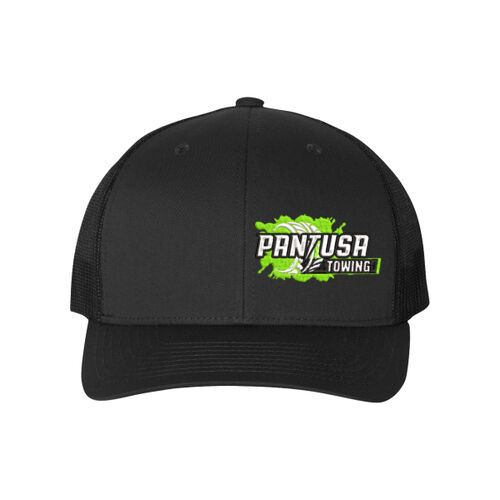 Pantusa - Six-Panel Retro Trucker Cap Thumbnail