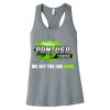 Women's Jersey Racerback Tank Thumbnail